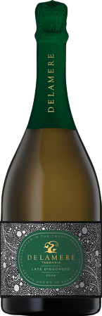 Delamere Vineyards Late Disgorged Blanc de Blancs 2013 Tasmania